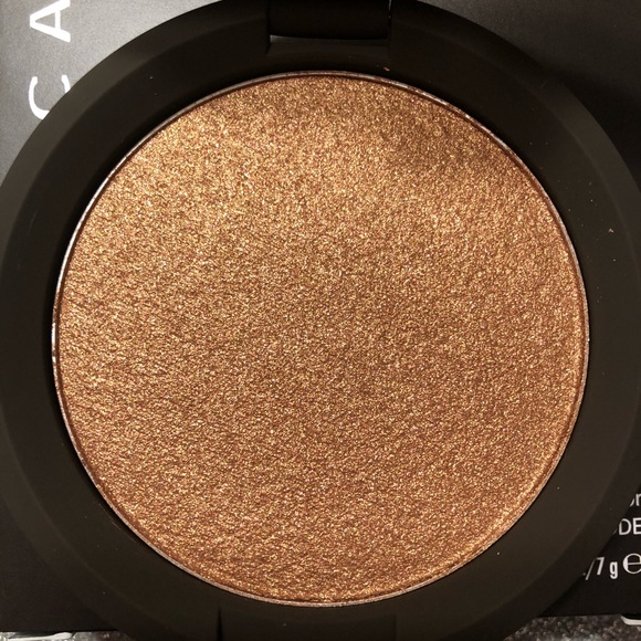 BNIB! BECCA Shimmering Skin Perf. Chocolate Geode - Picture 3 of 7